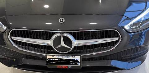 Mercedes-Benz C-Class 2025