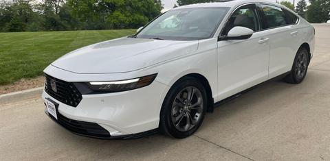 Honda Accord Hybrid 2023