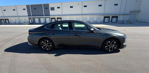 Hyundai Sonata 2025