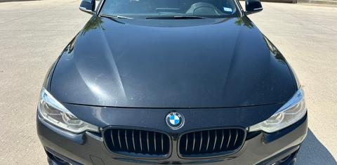 BMW 3 Series 2017
