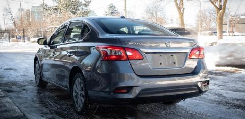 Nissan Sentra 2017