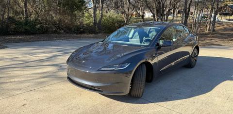 Tesla Model 3 2025