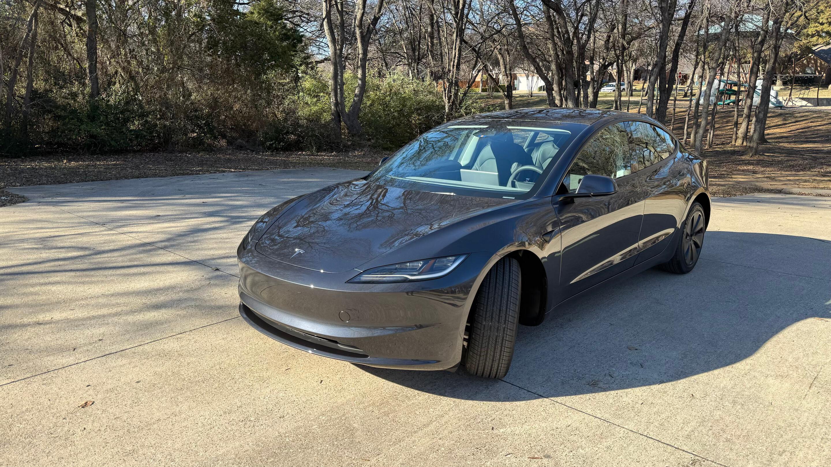 Tesla Model 3 2025 in Flower Mound, TX