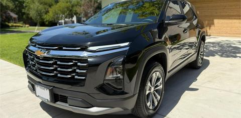 Chevrolet Equinox 2026
