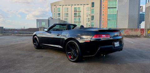 Chevrolet Camaro 2015