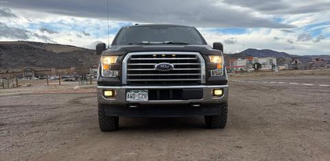 Ford F-150 2017