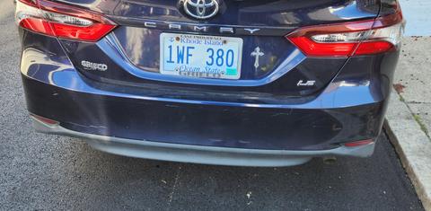 Toyota Camry 2021