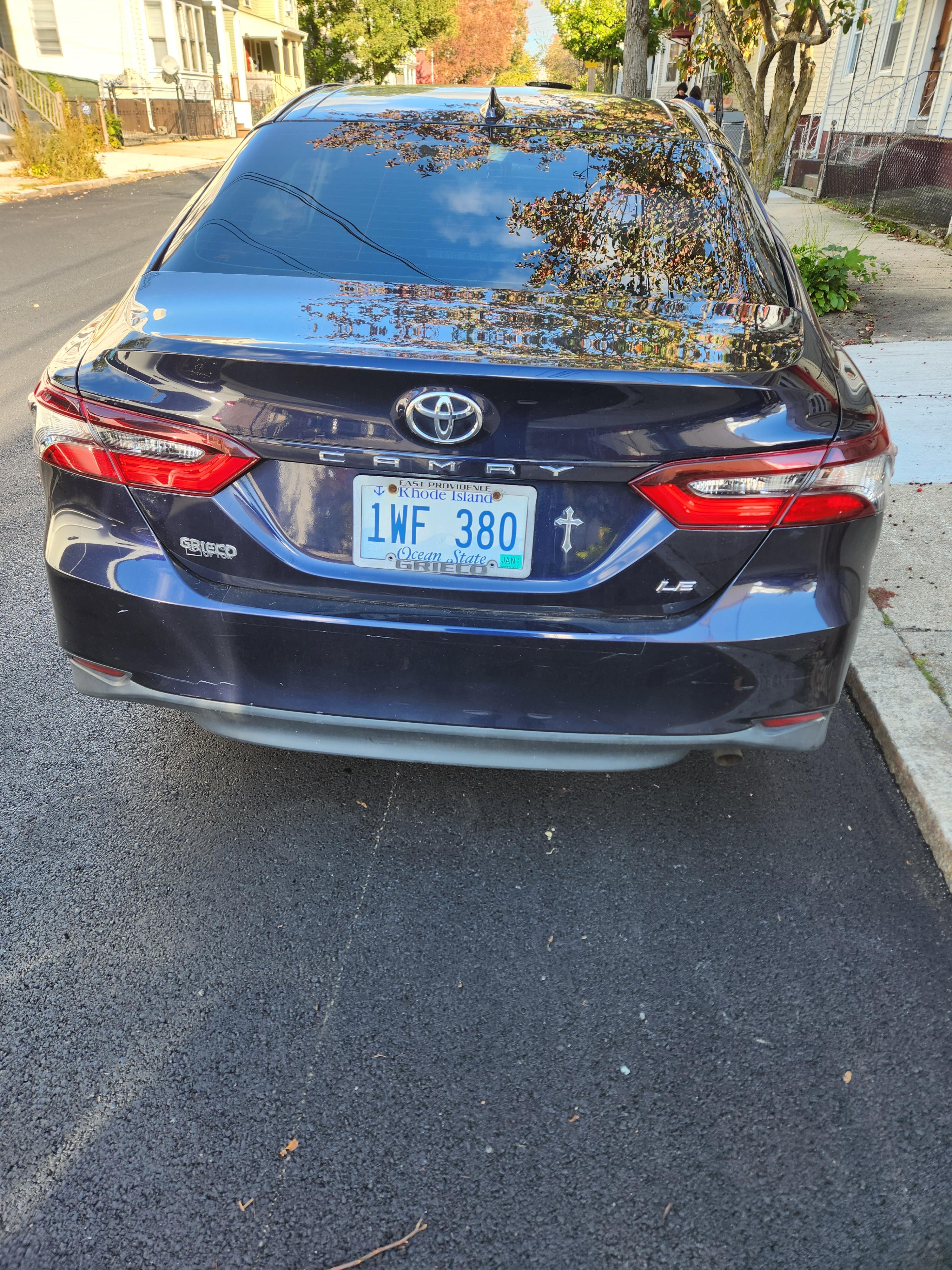 Toyota Camry 2021 in Providence, RI
