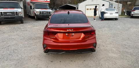 Kia Forte 2022