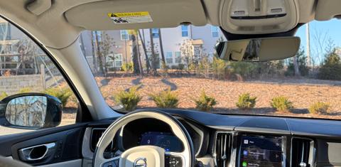 Volvo XC60 2022