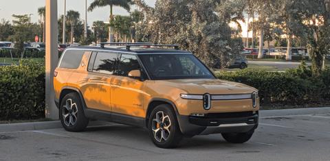 Rivian R1S 2023