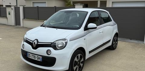 Renault TWINGO III 2015
