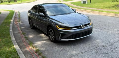 Volkswagen Jetta 2025