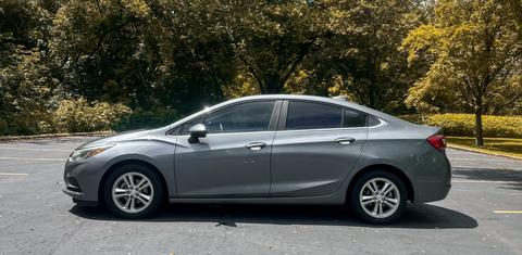 Chevrolet Cruze 2018