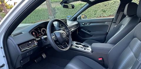 Honda Civic 2026