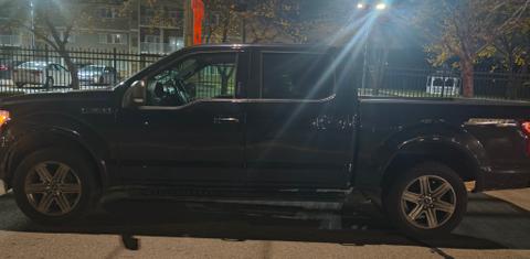Ford F-150 2019