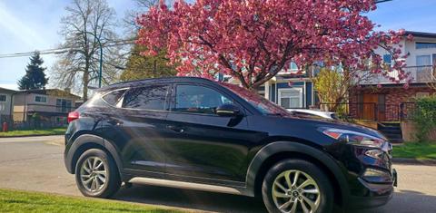 Hyundai Tucson 2018