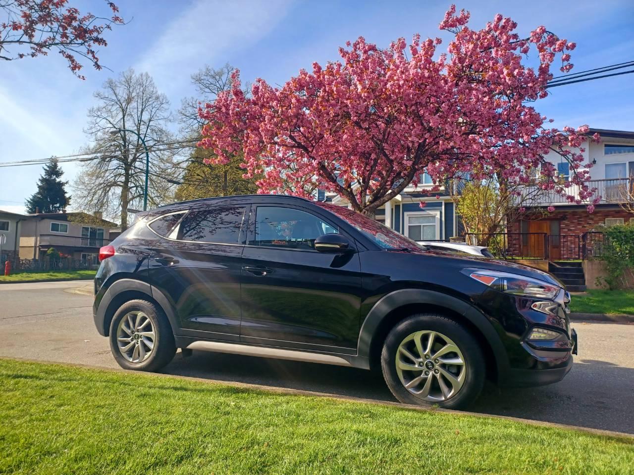 Hyundai Tucson 2018 in Vancouver, BC