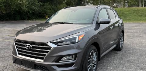 Hyundai Tucson 2021