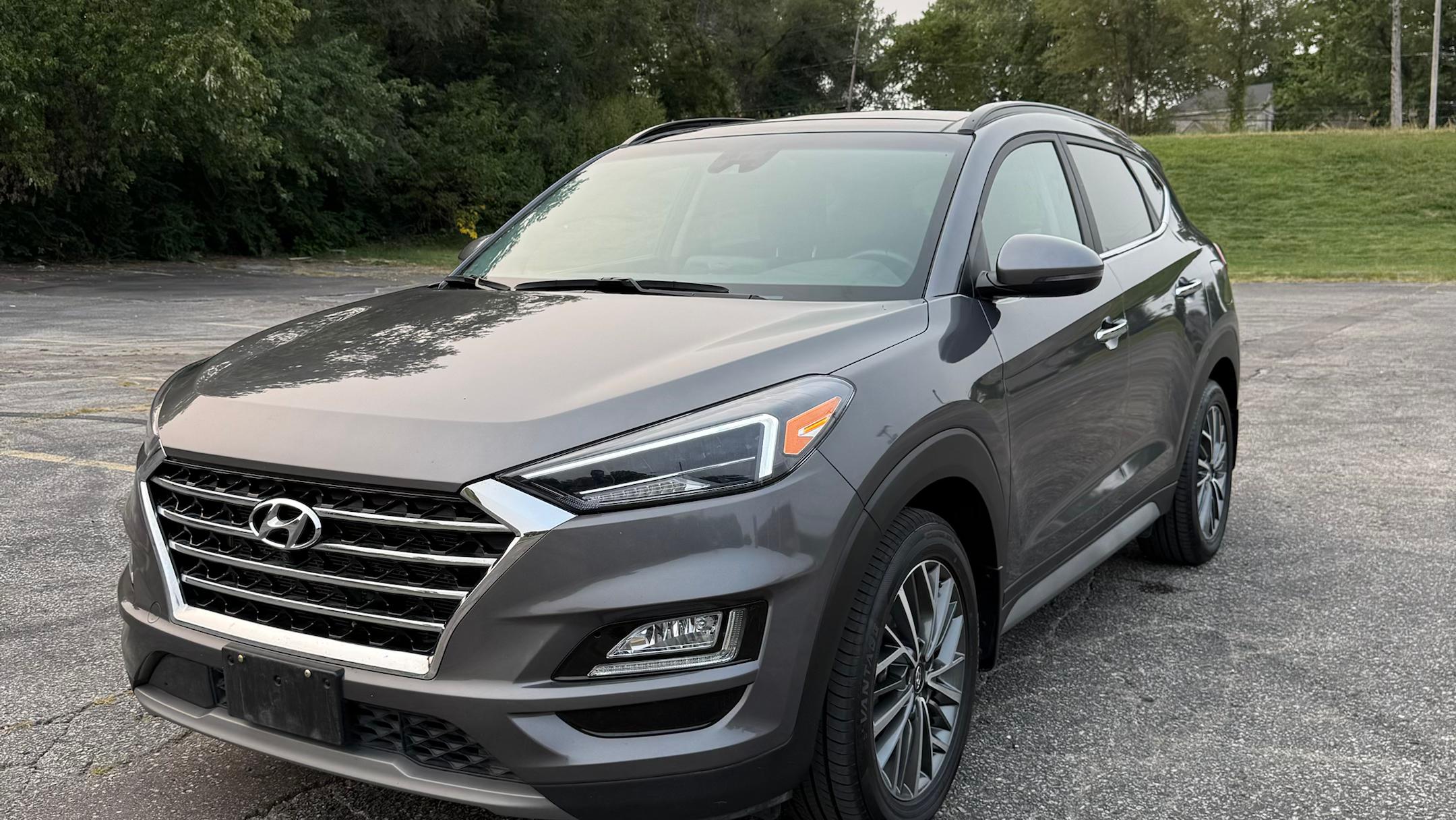 Hyundai Tucson 2021 in Kansas City, KS