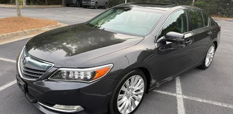 Acura RLX 2014