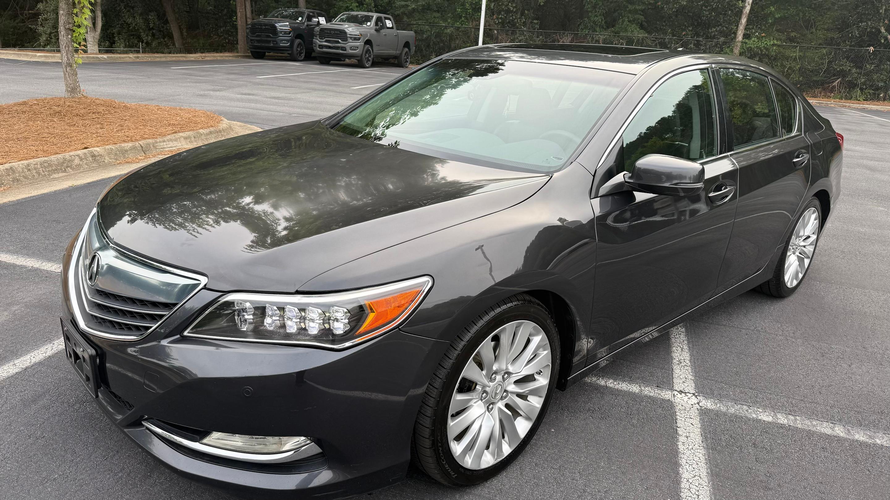 Acura RLX 2014 in Cary, NC