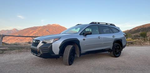 Subaru Outback 2022