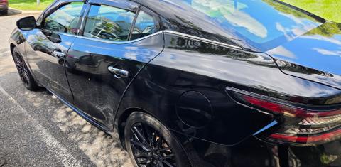 Nissan Maxima 2019