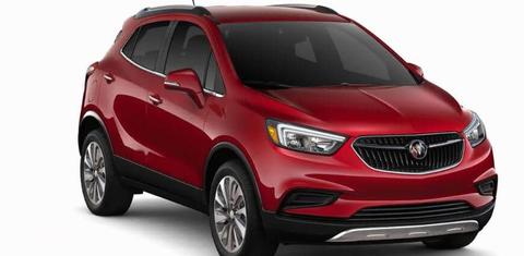 Buick Encore GX 2021
