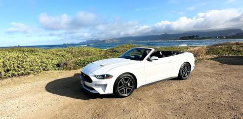 Ford Mustang 2020