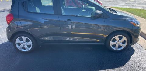 Chevrolet Spark 2021