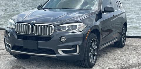 BMW X5 2017