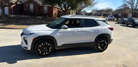 Chevrolet Trailblazer 2023