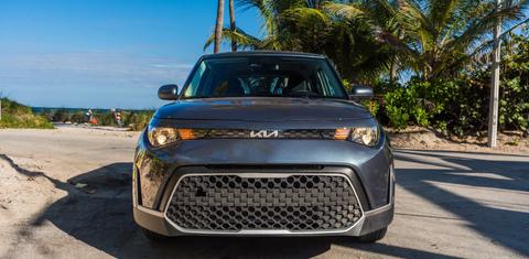 Kia Soul 2025