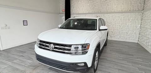 Volkswagen Atlas 2019