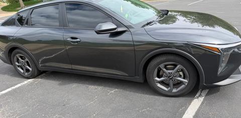 Kia K4 2025