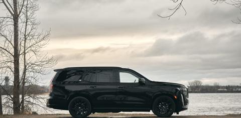 Cadillac Escalade 2021