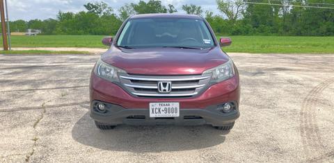 Honda CR-V 2014
