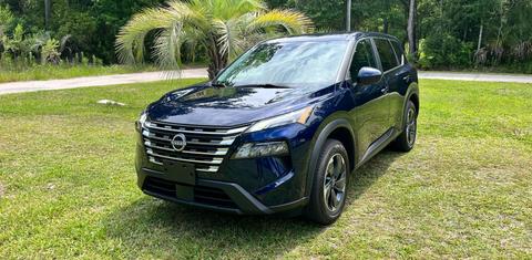 Nissan Rogue 2024
