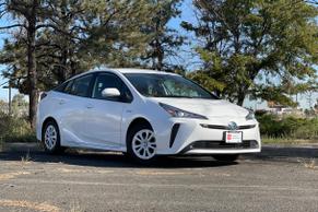 Toyota Prius 2021 in Aurora