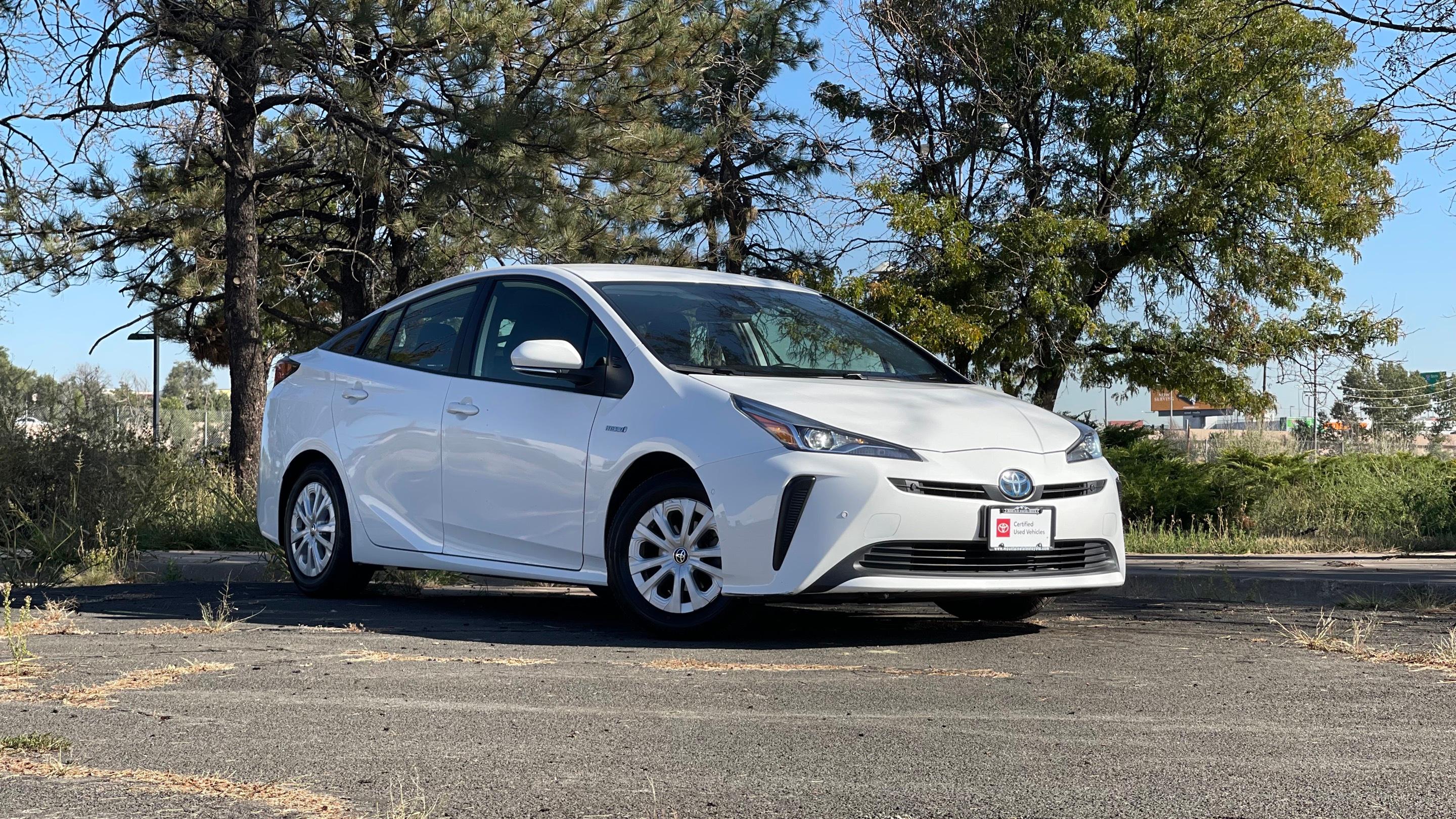 Toyota Prius 2021 in Aurora, CO