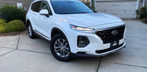 Hyundai Santa Fe 2020