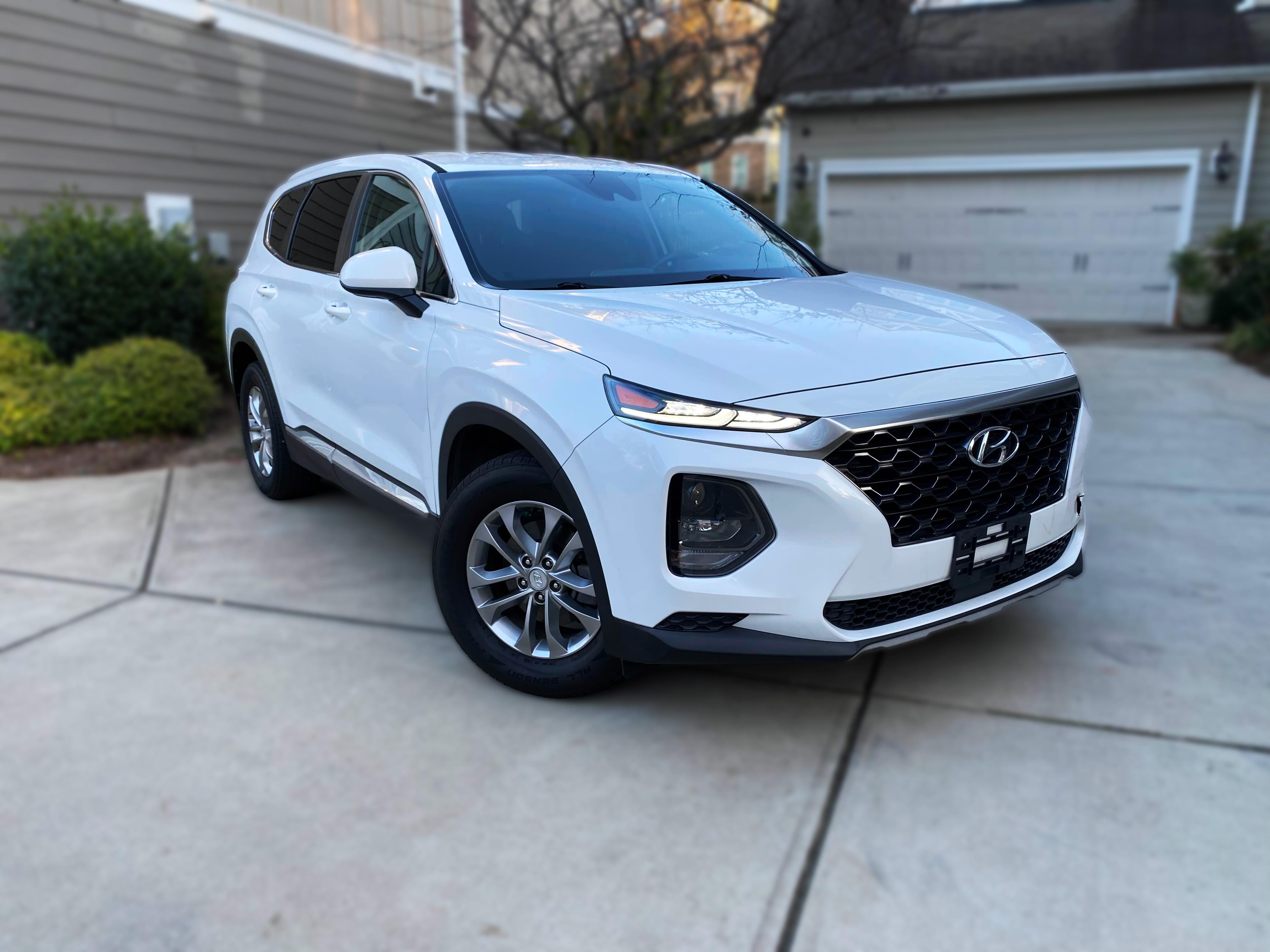 Hyundai Santa Fe 2020 in Charlotte, NC