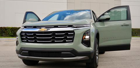 Chevrolet Equinox 2026