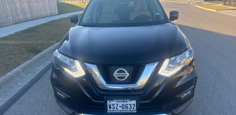Nissan Rogue 2017