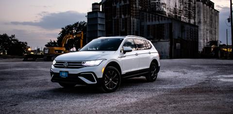 Volkswagen Tiguan 2023