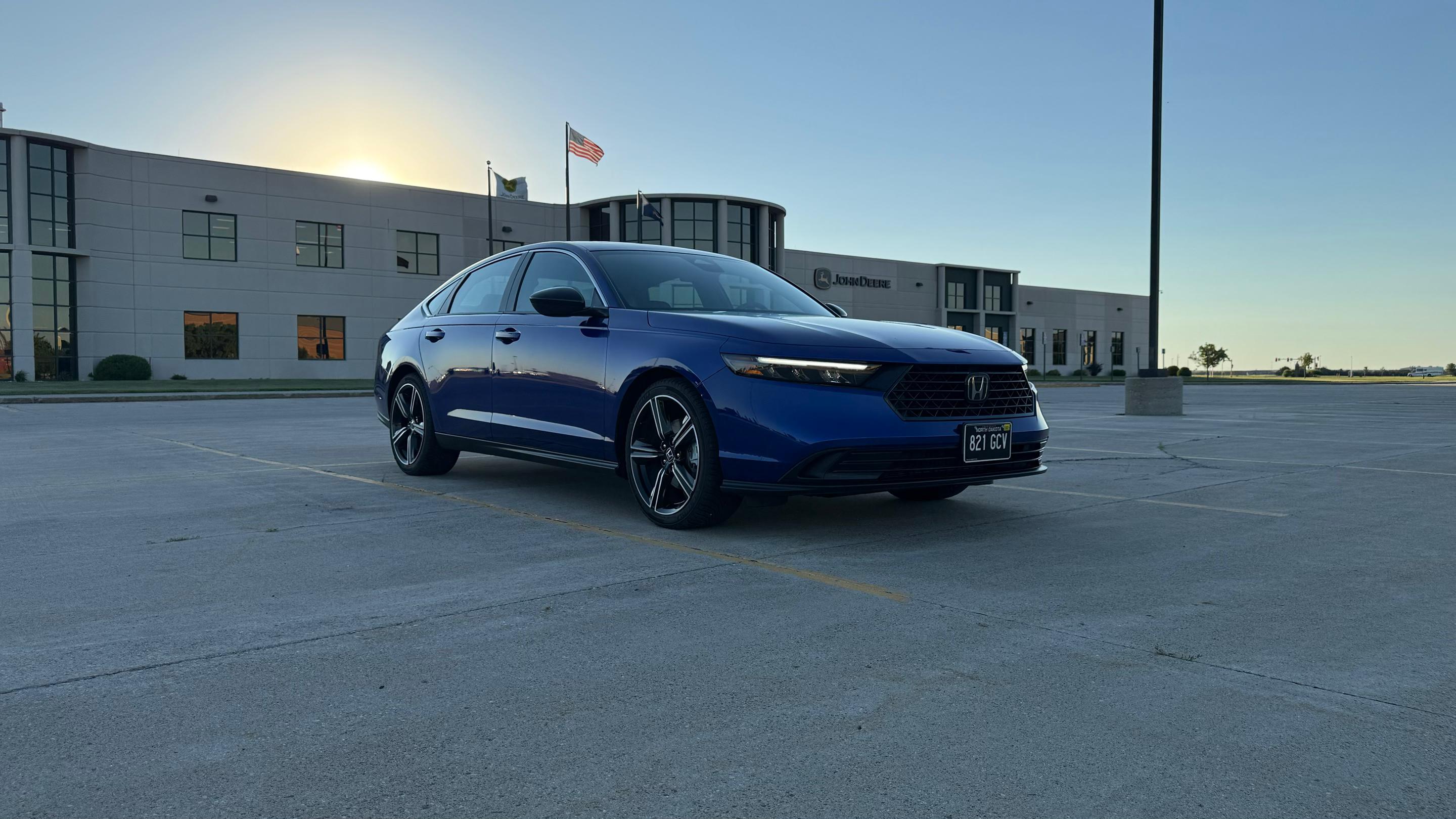 Honda Accord Hybrid 2025 in Fargo, ND