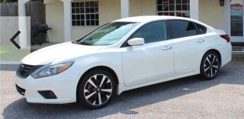 Nissan Altima 2018