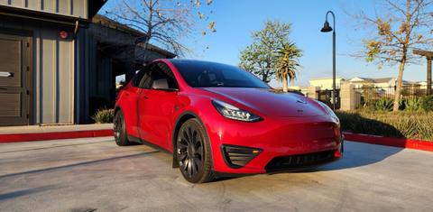 Tesla Model Y 2021