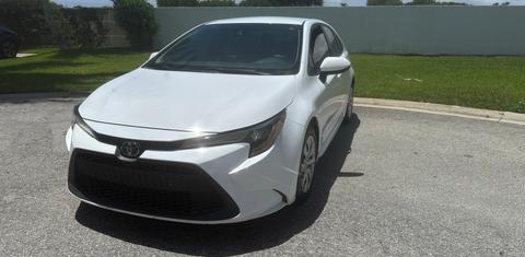 Toyota Corolla 2020